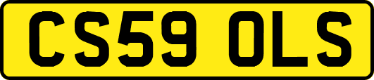 CS59OLS