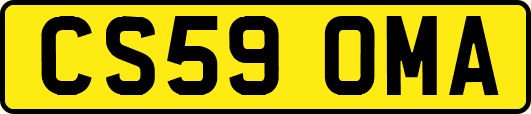 CS59OMA