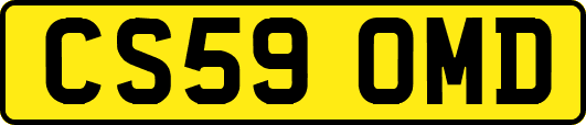 CS59OMD