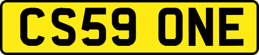 CS59ONE