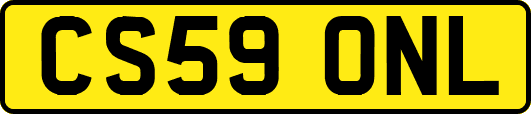 CS59ONL