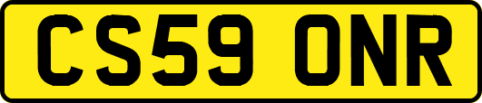 CS59ONR