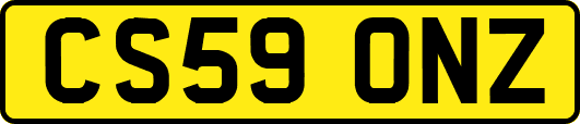 CS59ONZ