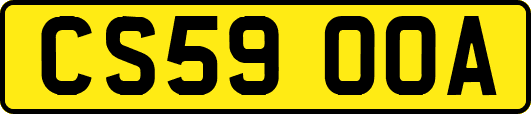 CS59OOA