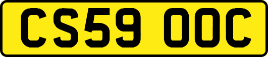 CS59OOC