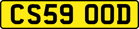 CS59OOD