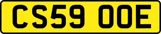 CS59OOE