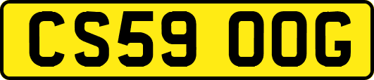 CS59OOG