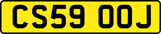 CS59OOJ