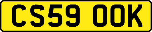 CS59OOK