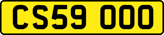 CS59OOO