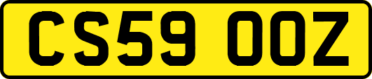 CS59OOZ