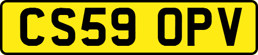 CS59OPV