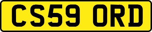 CS59ORD
