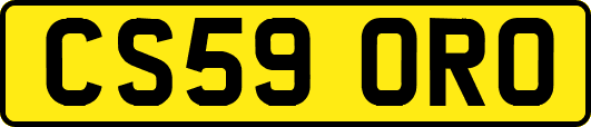 CS59ORO