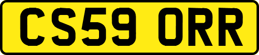 CS59ORR