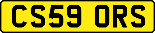 CS59ORS