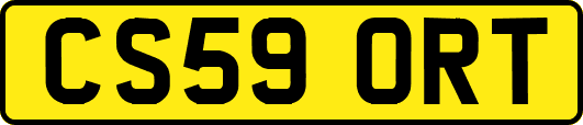 CS59ORT