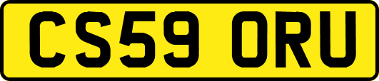 CS59ORU