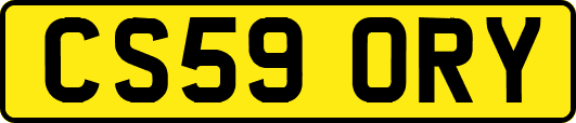 CS59ORY
