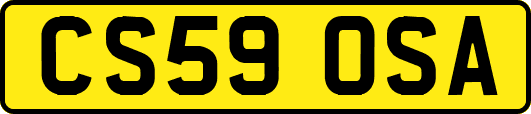 CS59OSA