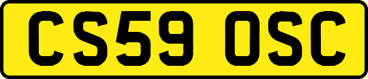 CS59OSC