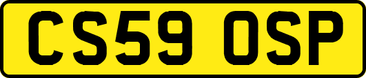 CS59OSP