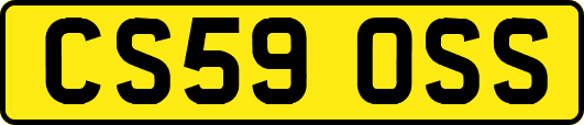 CS59OSS