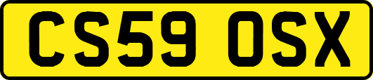 CS59OSX
