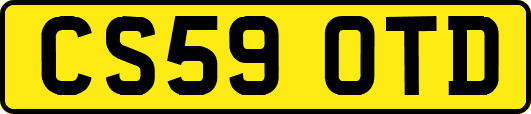 CS59OTD