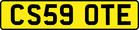 CS59OTE