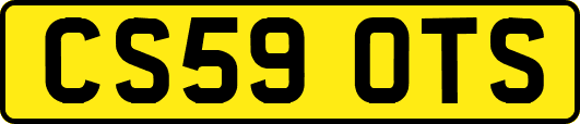 CS59OTS