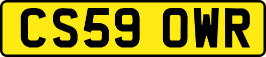 CS59OWR