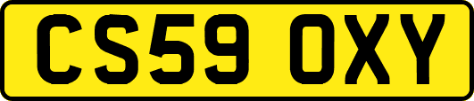 CS59OXY