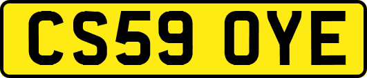 CS59OYE