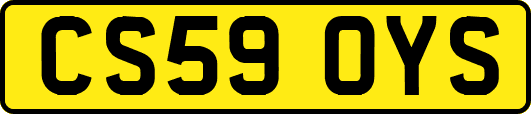 CS59OYS