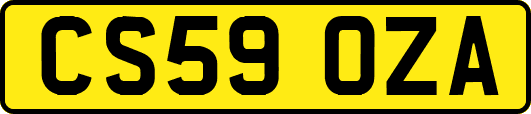 CS59OZA