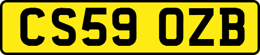 CS59OZB