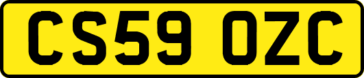 CS59OZC