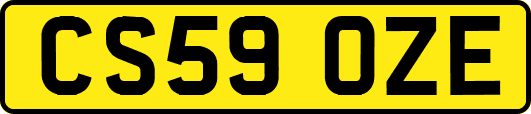 CS59OZE