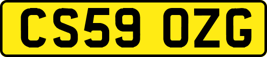 CS59OZG