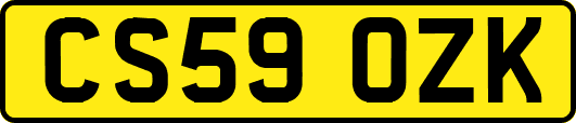 CS59OZK