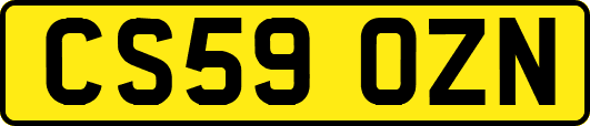 CS59OZN