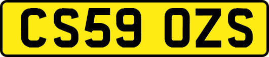 CS59OZS