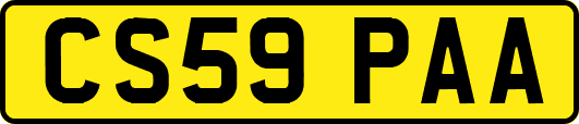 CS59PAA