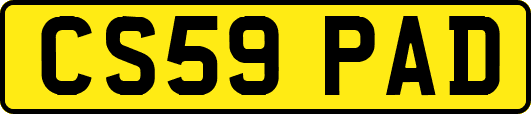CS59PAD