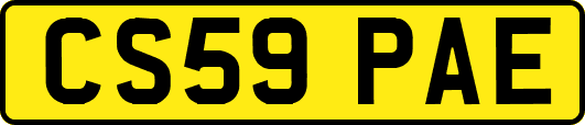 CS59PAE
