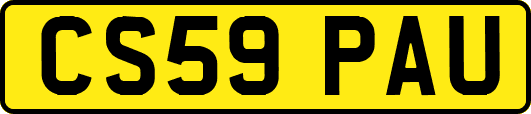 CS59PAU