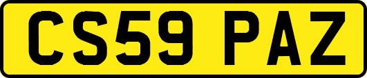CS59PAZ