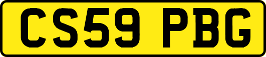 CS59PBG